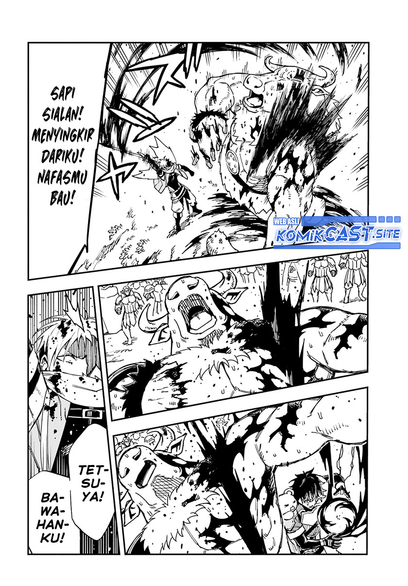 Genkai Level 1 kara no Nariagari Chapter 19 Bahasa Indonesia